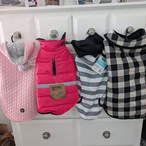 Coat and Jackets for small pets